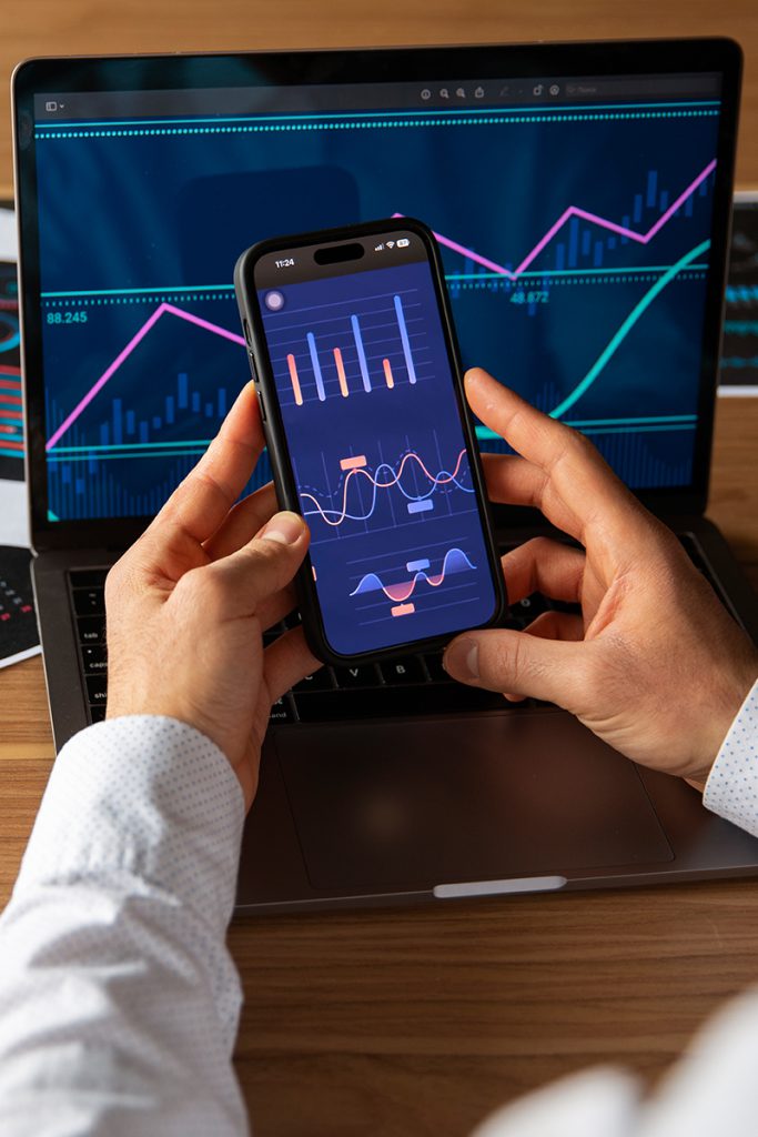 Investor, Agent Journeys on Mobile Application